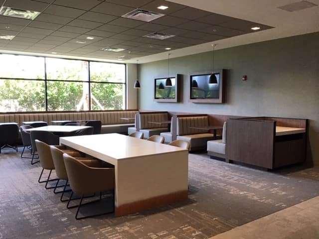 Wyndham Garden Orlando Universal / I Drive レストラン 写真