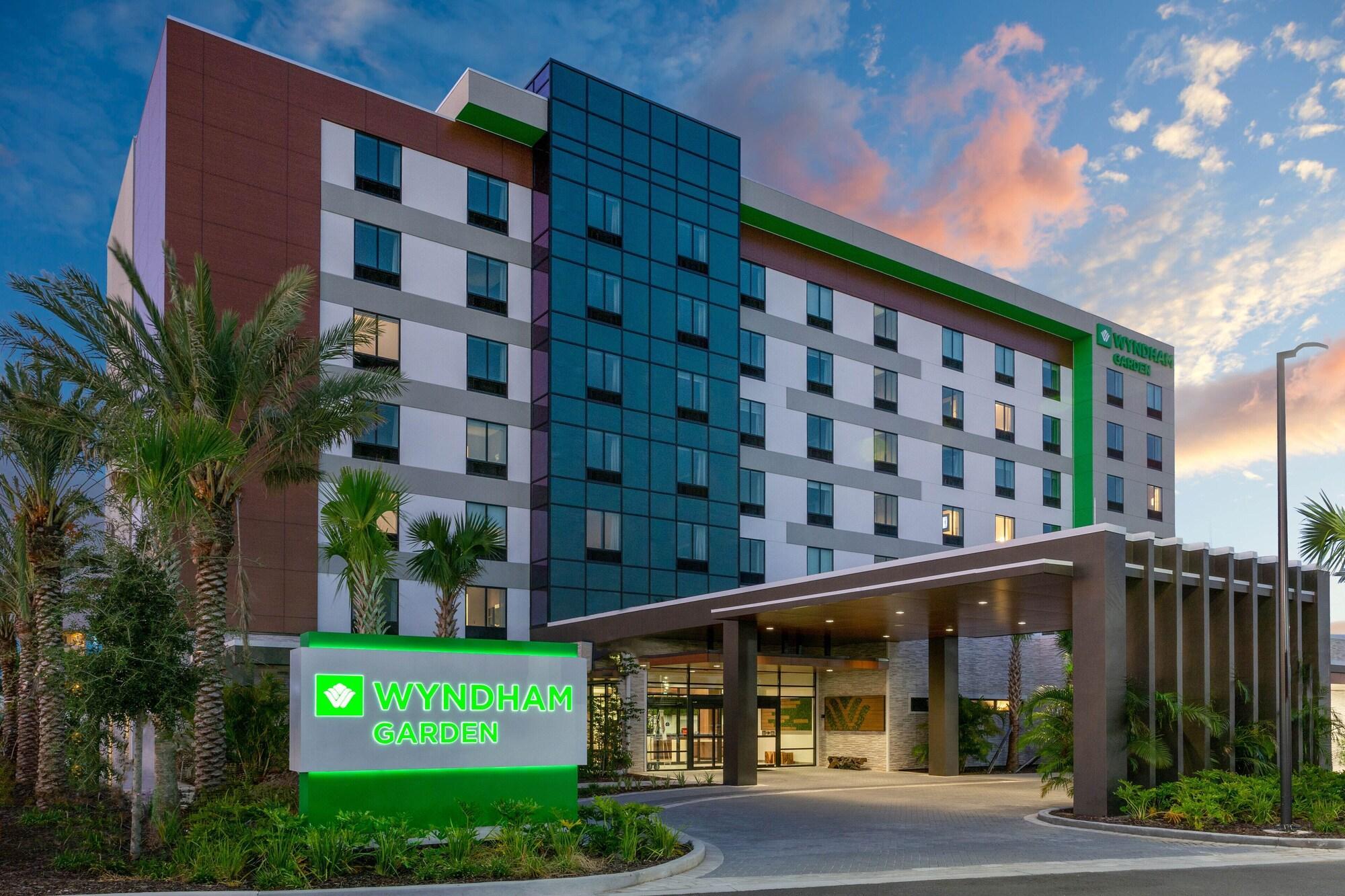 Wyndham Garden Orlando Universal / I Drive エクステリア 写真