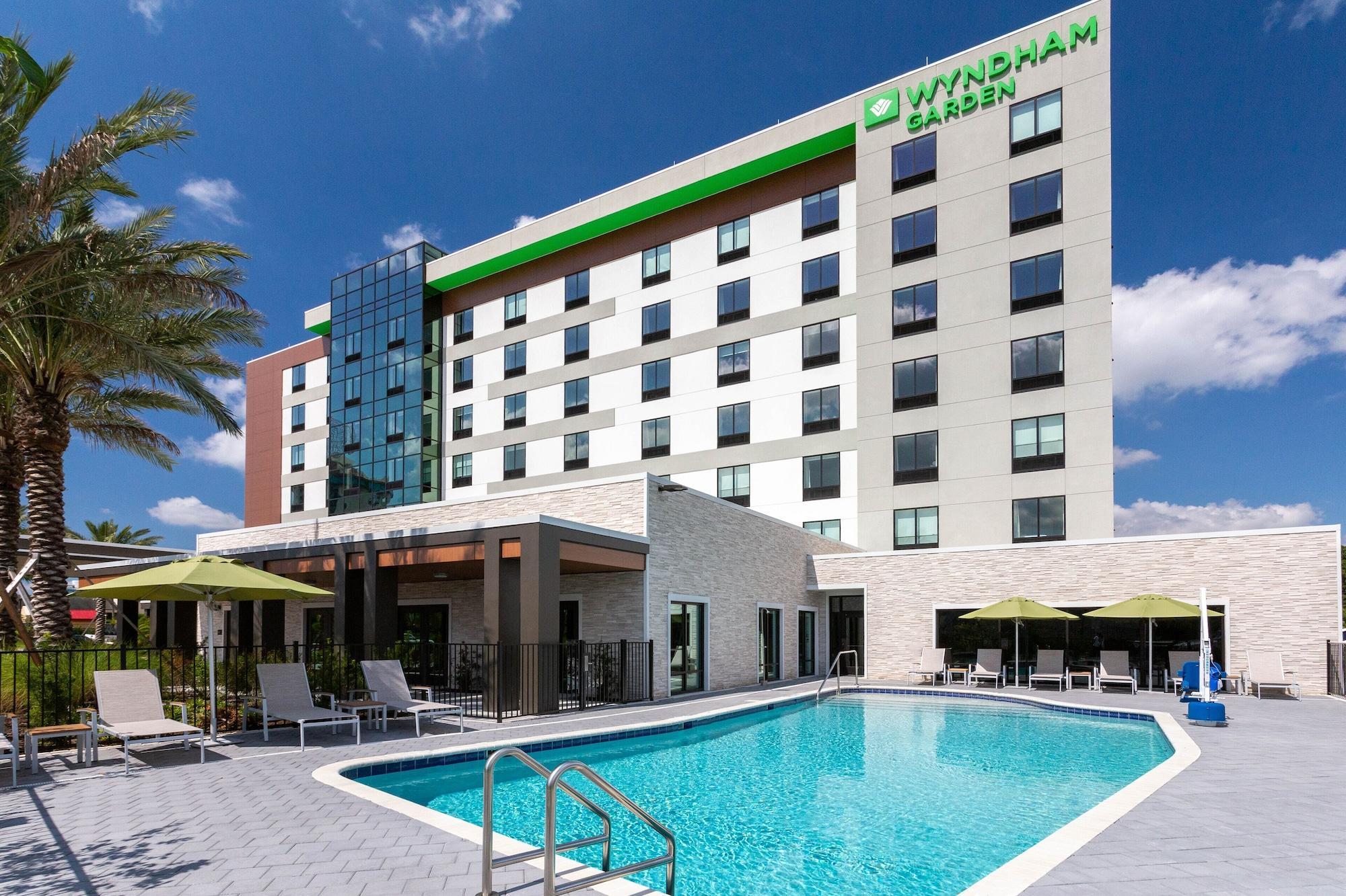 Wyndham Garden Orlando Universal / I Drive エクステリア 写真